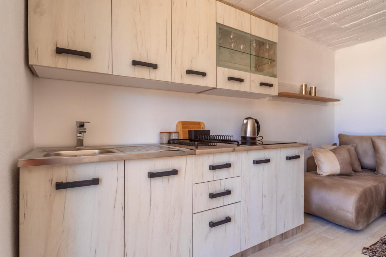 Apartman Sara Бар Екстериор снимка