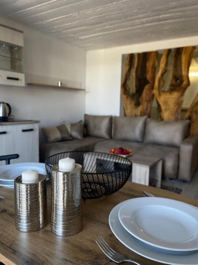 Apartman Sara Бар Екстериор снимка