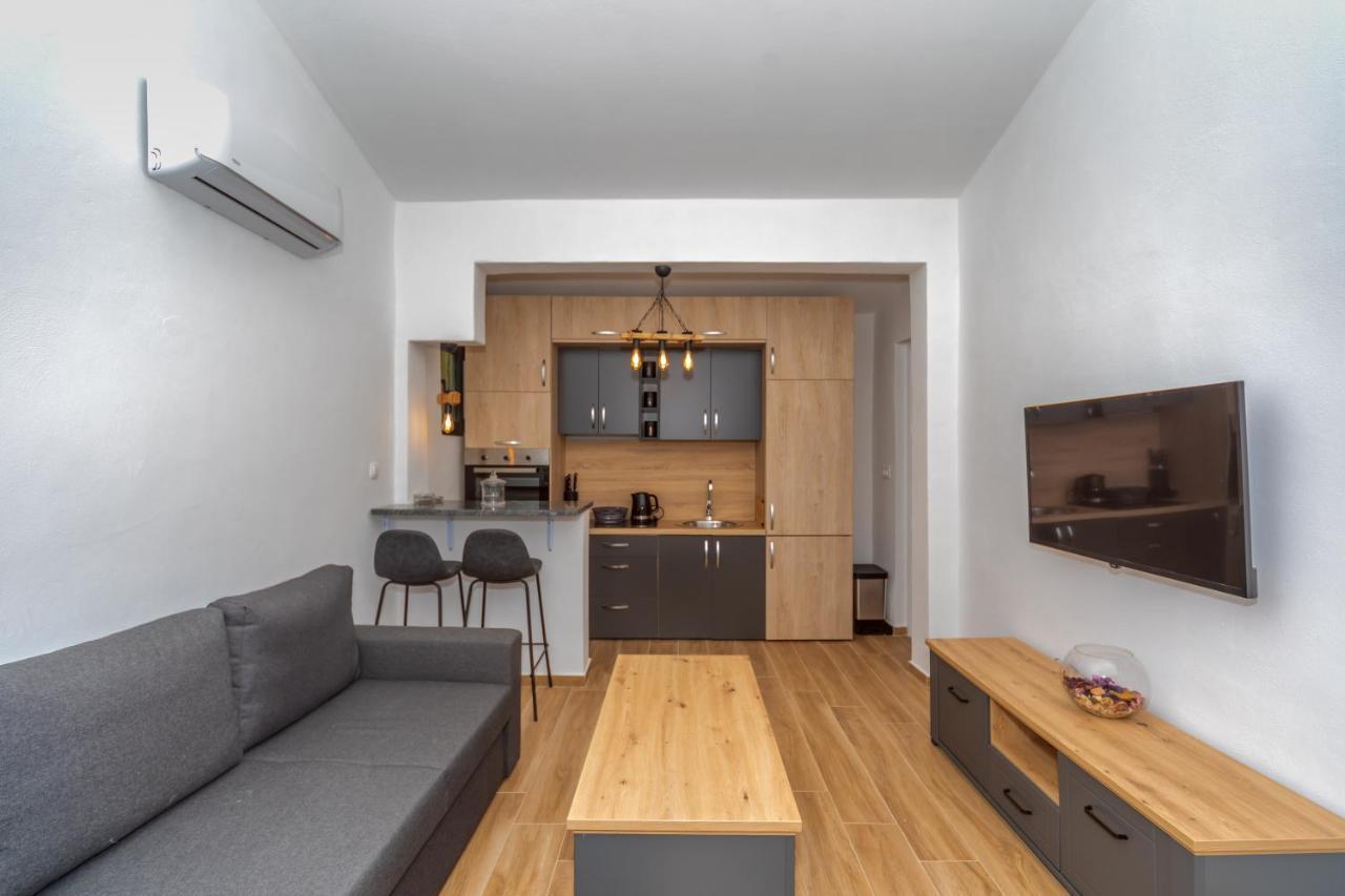 Apartman Sara Бар Екстериор снимка